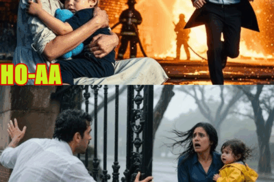 “Su hija está inconsciente en la calle” —dijo una joven enfermera al llamar al multimillonario…