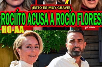 ¡ABOGADA CUENTA TODO! DE ROCÍO CARRASCO Y FIDEL ALBIAC EN EL HOSPITAL POR ROCÍO FLORES