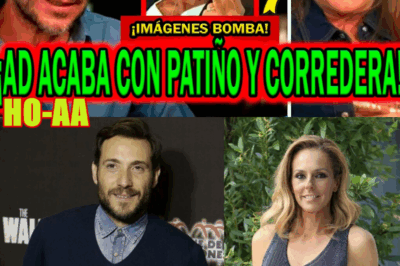 ¡ESTE DÍA! ANTONIO DAVID FLORES REVIENTA A CARLOTA CORREDERA Y MARÍA PATIÑO TRAS ROCIÍTO