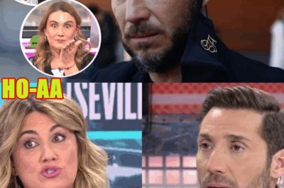 ¡ÚLTIMA HORA! NUEVA ACUSACIÓN A ANTONIO DAVID FLORES DE CARLOTA CORREDERA POR ROCÍO CARRASCO