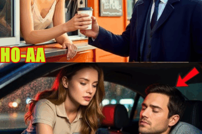 “Una Pobre Chica De Un Food Truck Ignoró Al Director Ejecutivo Millonario En La Fila Hasta Que Él…”