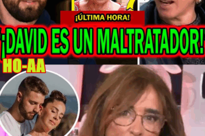 URGENTE! DENUNCIAN AL NOVIO DE ANABEL PANTOJA DE GRAVE DELITO CON MARÍA PATIÑO Y TESTIGO EN DIRECTO