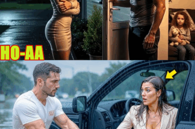 “Un padre soltero pobre acogió a una chica una noche… sin saber que era hija de un millonario”