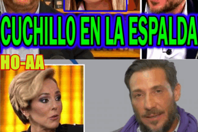 FUERTE REACCIÓN! DE ROCÍO FLORES CON ABOGADO DE ANTONIO DAVID FLORES POR ROCÍO CARRASCO Y SENTENCIA