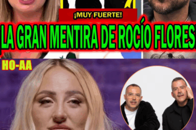 ¡LA GRAN MENTIRA! DE ROCÍO FLORES CON SENTENCIA DE ÓSCAR CORNEJO Y ADRIÁN MADRID CON ROCÍO CARRASCO