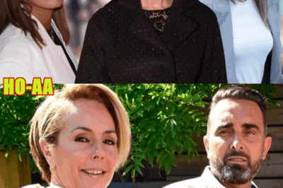 ¡LA VERDAD OCULTA! DE FIDEL ALBIAC Y ANA MARÍA ALDÓN TRAS REUNIÓN SECRETA CON ROCÍO CARRASCO