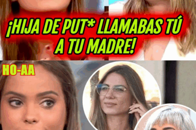 ¡BOMBA! GLORIA CAMILA DEMANDA A GEMA ALDÓN Y ANA MARÍA ALDÓN POR INSULTOS Y ORTEGA CANO TELECINCO