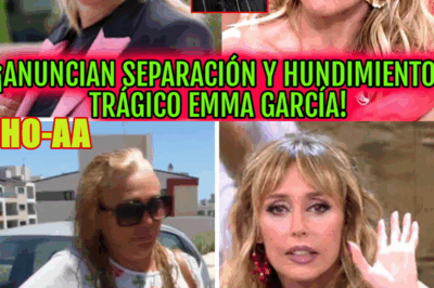TRÁGICA SEPARACIÓN BELÉN ESTEBAN Y MIGUEL MARCOS! Y HUNDIMIENTO EMMA GARCÍA Y FIESTA EN TELECINCO