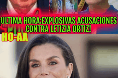 ¡FUERTE VIDEO! DESTROZAN A LETIZIA ORTIZ EN ZARZUELA Y DOÑA SOFÍA PÁLIDA CON EL EMÉRITO JUAN CARLOS I