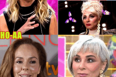 ¡EXPLOTA TODO! ROCÍO CARRASCO FULMINA A ANA MARÍA ALDÓN TRAS REUNIÓN POR GLORIA CAMILA Y EMMA GARCÍA