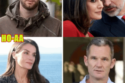 ¡LA NOVIA SECRETA! DE JUAN URDANGARÍN DESATA LA NO HOMOSEXUALIDAD TRAS LETIZIA ORTIZ Y FELIPE VI