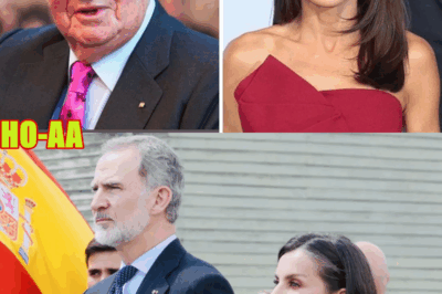 ¡GRAVE FILTRACIÓN! DE LETIZIA ORTIZ HACE ARDER ZARZUELA POR EL EMÉRITO JUAN CARLOS I Y FELIPE VI