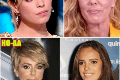 DECLIVE TOTAL: Rocío Carrasco y GRAVES AUDIOS: la hermana de Michu insulta a Gloria Camila Ortega en Telecinco