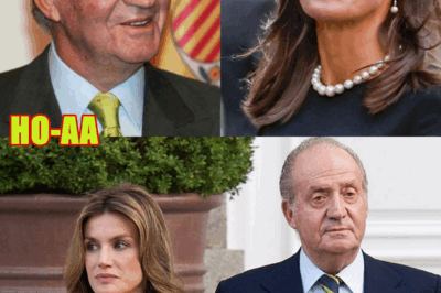 ¡ESCÁNDALO EN ZARZUELA! LETIZIA ORTIZ Y FELIPE VI EN SHOCK POR EXCLUSIVA DEL REY JUAN CARLOS I EN ¡HOLA!