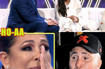 ¡IMPACTANTES IMÁGENES! KIKO RIVERA HUNDE A ISABEL PANTOJA EN DE VIERNES POR ISA PI CON SANTI ACOSTA