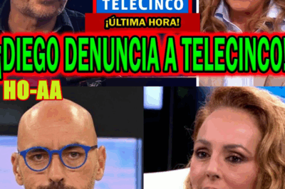 ¡BOMBAZO! DIEGO ARRABAL DENUNCIA A TELECINCO Y TVE HUNDE A ROCÍO CARRASCO POR DAVID Y ROCÍO FLORES