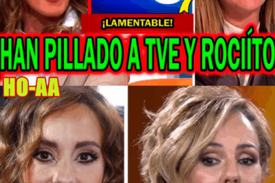¡ÚLTIMA HORA! HAN PILLADO A ROCÍO CARRASCO Y TVE EN HASTA EL FIN DEL MUNDO DE ANABEL DUEÑAS Y FIDEL
