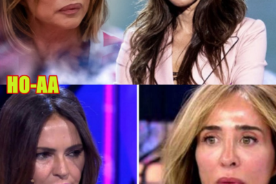 ¡SE HA LIADO! MARÍA PATIÑO EXPLOTA CON OLGA MORENO TRAS DE VIERNES Y CON GLORIA CAMILA POR MICHU