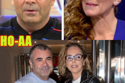 ¡ÚLTIMA HORA! PROBLEMÓN PARA JORGE JAVIER VÁZQUEZ Y AMIGO DE ROCÍO CARRASCO: LA LÍA EN TELECINCO