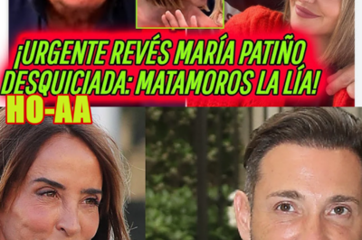 LA LÍA POR SENTENCIA PRO ROCÍO FLORES! MATAMOROS Y MARÍA PATIÑO DESQUICIADA CON ANTONIO DAVID FLORES