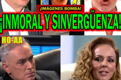 ¡MAL DÍA PARA! KIKO HERNÁNDEZ PALIDECE CON ABOGADO DE ANTONIO DAVID FLORES TRAS ROCÍO CARRASCO