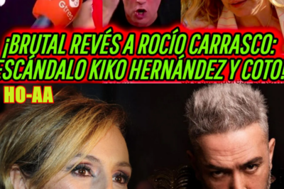 ÚLTIMA HORA! HUNDEN A KIKO HERNÁNDEZ Y VIDEO OCULTO DE ROCÍO FLORES Y ROCÍO CARRASCO – CASA GEMELOS