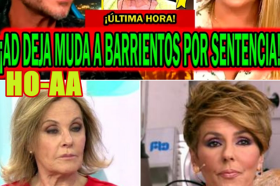 ¡SOLTÓ BOMBA! ANTONIO DAVID FLORES DEJÓ EN SHOCK A PALOMA BARRIENTOS POR SENTENCIA DE ROCÍO FLORES