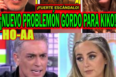 ¡PROBLEMA GORDO! PARA KIKO HERNÁNDEZ EN MELILLA Y FEO DE ROCÍO CARRASCO A ROCÍO FLORES Y DAVID