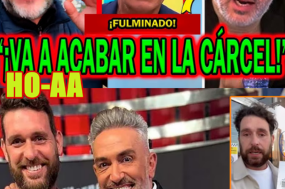 ¡BOMBA! ABOGADO HUNDE A KIKO HERNÁNDEZ Y FRAN ANTÓN TRAS RIDÍCULO DE MELILLA TRAS KIKO MATAMOROS