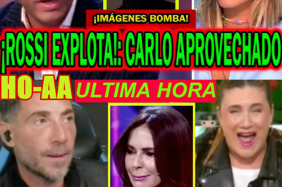 ¡TERROR POR SU NIETO! TERELU CAMPOS PÁLIDA CON BEATRIZ CORTÁZAR – ALEJANDRA RUBIO Y CARLO COSTANZIA
