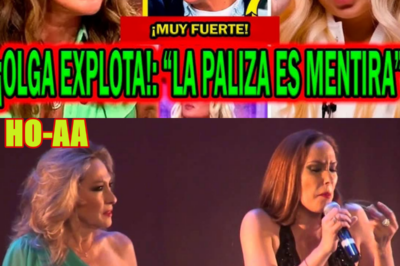 ¡SALVAJE HEMEROTECA! OLGA MORENO EXPLOTA CON ROCÍO CARRASCO POR ROCÍO FLORES Y AMADOR MOHEDANO