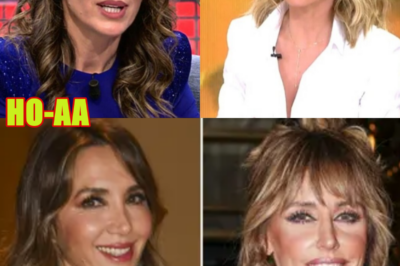 ¡EXPLOSIVAS IMÁGENES! EMMA GARCÍA ESTALLÓ CON PALOMA LAGO EN FIESTA DE TELECINCO