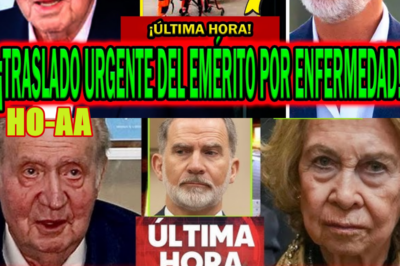 ¡ESTO ES FUERTE! “PIDE MORIR EN ESPAÑA” EL EMÉRITO JUAN CARLOS I EXPLOTA CON FELIPE VI Y LETIZIA