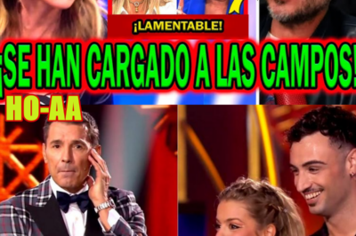 ¡REVIENTAN! A TERELU CAMPOS EN FIESTA DE EMMA GARCÍA Y ANTONIO DAVID FLORES NO SE CALLA POR ROCÍITO