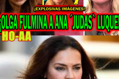 ¡EXPLOTA! OLGA MORENO HUNDE A ANA LUQUE EN ‘DE VIERNES’ CON SANTI ACOSTA POR AGUSTÍN ETIENNE