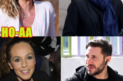 ¡ME HA DENUNCIADO! UNA FAN DE ROCÍO CARRASCO DE LO PEOR TRAS ROCÍO FLORES Y ANTONIO DAVID FLORES