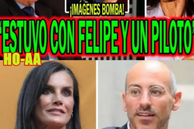 ESCANDALOSA ENTREVISTA: Letizia Ortiz y Felipe PÁLIDO con Joaquín Abad y SU LIBRO tras JUAN CARLOS