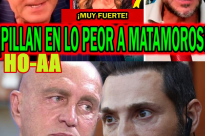 ¡LAMENTABLE! PILLAN A KIKO MATAMOROS EN LO PEOR CON COLABORADORA DE ANTONIO DAVID FLORES
