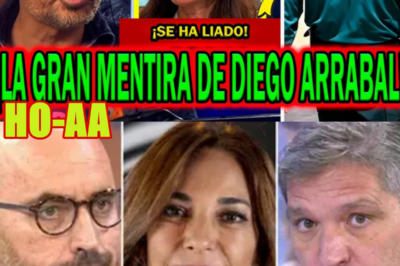 ¡BOMBA! PILLAN GRAN MENTIRA POR DIEGO ARRABAL Y LA CONDENA CON GUSTAVO GONZÁLEZ POR MARILÓ MONTERO
