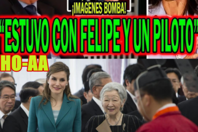 GRAVE ENTREVISTA Letizia Ortiz y Felipe PÁLIDO con Joaquin Abad y SU LIBRO tras JUAN CARLOS I