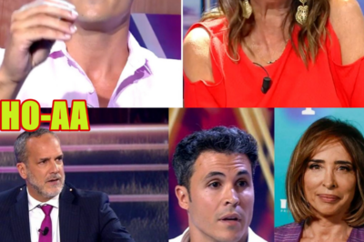 ¡IMÁGENES EXPLOSIVAS! MADRE DE KIKO JIMÉNEZ A GRITOS CON ÁNGELA PORTERO EN DE VIERNES SANTI ACOSTA