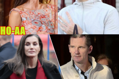 ​¡ÚLTIMA HORA GRAVE! CONTRA REINA LETIZIA ORTIZ Y FELIPE DE LOSANTOS Y CENSURA A IÑAKI URDANGARÍN