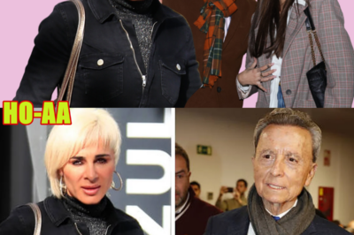 ¡ÚLTIMA HORA! ANA MARÍA ALDÓN EXPLOTA CON GLORIA CAMILA POR EXCLUSIVA DE ORTEGA CANO EN FIESTA