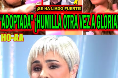 ¡FUERTE ÚLTIMA HORA! ANA MARÍA ALDÓN HUMILLA OTRA VEZ A GLORIA CAMILA EN FIESTA CON AURELIO MANZANO