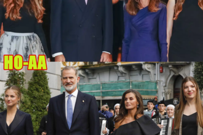 ¡PILLAN BRUTAL ENFADO! POR LETIZIA ORTIZ Y SOFÍA Y ESCÁNDALO GORDO CON FELIPE VI Y PRINCESA LEONOR
