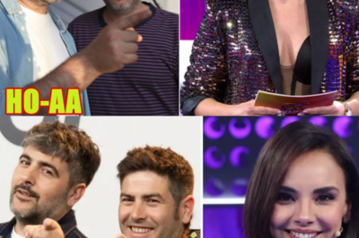 CAMPANADAS 2026: DECLIVE CRISTINA PEDROCHE Y REVÉS DE CHENOA Y RTVE ANTE INSULTOS EN PUERTA SOL