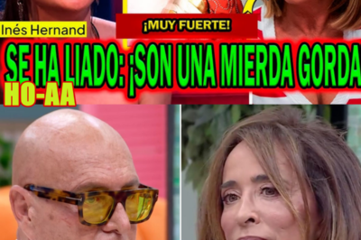 ¡SE HA LIADO! INÉS HERNAND Y AITOR EXPLOTAN TRAS MARÍA PATIÑO Y KIKO MATAMOROS EN CAMPANADAS 2026