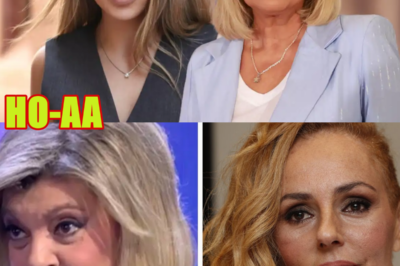 GRAVE GIRO CONTRA ROCÍO CARRASCO! TERELU CAMPOS ROTA X JOSÉ ANTONIO LEÓN Y SANTI ACOSTA DE VIERNES