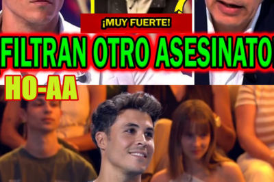 ¡FUERTE ÚLTIMA HORA! KIKO JIMÉNEZ EN SHOCK CON NACHO ABAD TRAS LA DETENCIÓN DE SU PADRE