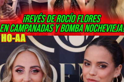 COMUNICADO BOMBA ROCÍO FLORES! EN CAMPANADAS 2026 CON DAVID FLORES Y GLORIA CAMILA TRAS KIKO RIVERA